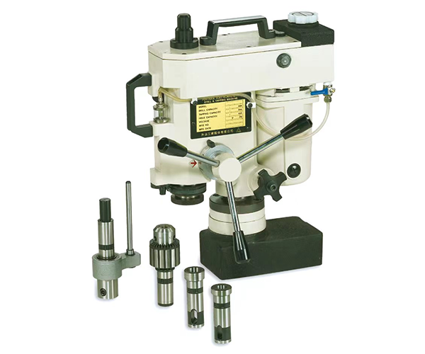 礼县磁性钻孔攻牙机